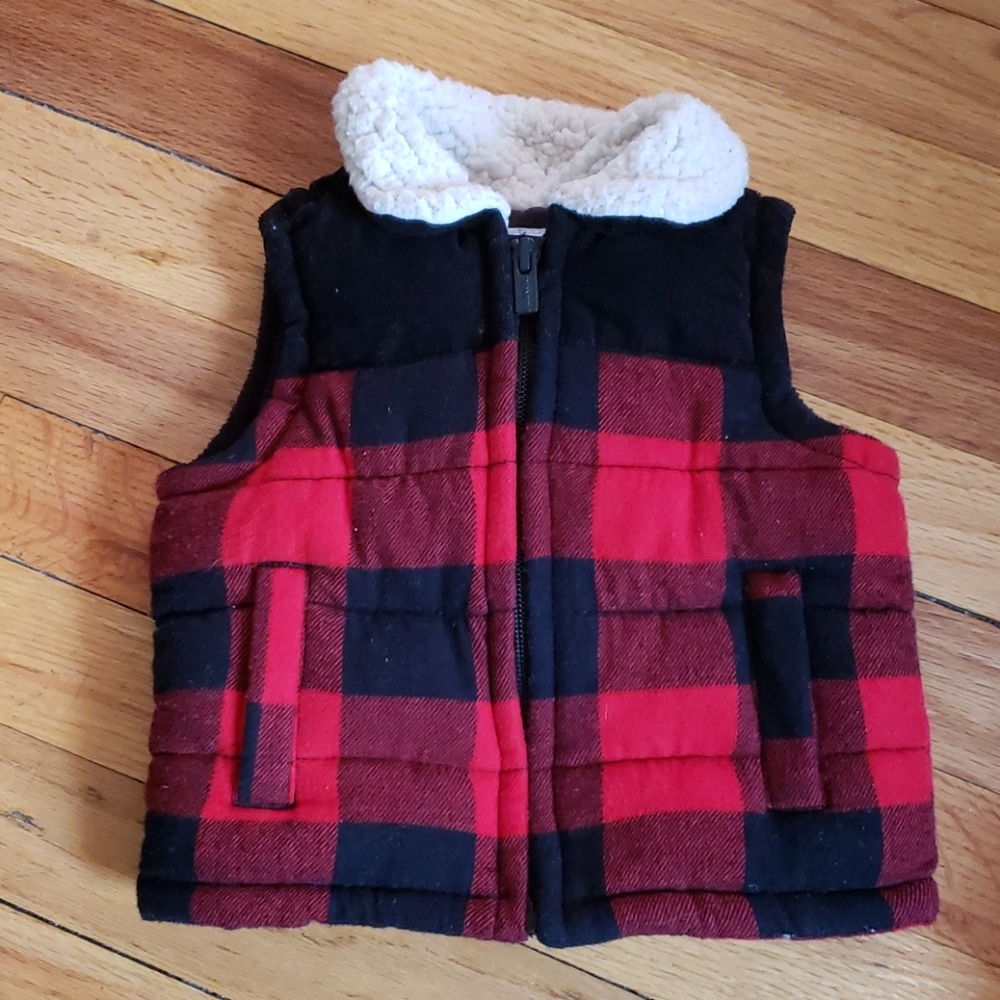 Baby Vest 3-6M